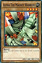 Alpha The Magnet Warrior (B) (YGLD-ENB11) [King of Games: Yugi's Legendary Decks]