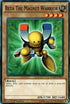 Beta The Magnet Warrior (B) (YGLD-ENB12) [King of Games: Yugi's Legendary Decks]
