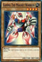 Gamma The Magnet Warrior (B) (YGLD-ENB13) [King of Games: Yugi's Legendary Decks]