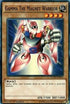 Gamma The Magnet Warrior (B) (YGLD-ENB13) [King of Games: Yugi's Legendary Decks]