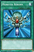 Monster Reborn (B) (YGLD-ENB16) [King of Games: Yugi's Legendary Decks]