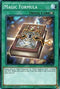 Magic Formula (B) (YGLD-ENB20) [King of Games: Yugi's Legendary Decks]