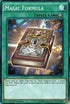 Magic Formula (B) (YGLD-ENB20) [King of Games: Yugi's Legendary Decks]