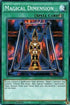 Magical Dimension (B) (YGLD-ENB21) [King of Games: Yugi's Legendary Decks]