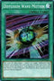 Diffusion Wave-Motion (B) (YGLD-ENB22) [King of Games: Yugi's Legendary Decks]