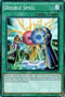 Double Spell (B) (YGLD-ENB23) [King of Games: Yugi's Legendary Decks]