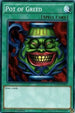 Pot of Greed (B) (YGLD-ENB26) [King of Games: Yugi's Legendary Decks]