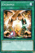 Exchange (B) (YGLD-ENB28) [King of Games: Yugi's Legendary Decks]