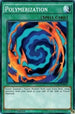 Polymerization (B) (YGLD-ENB30) [King of Games: Yugi's Legendary Decks]