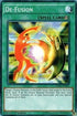 De-Fusion (B) (YGLD-ENB31) [King of Games: Yugi's Legendary Decks]
