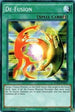 De-Fusion (B) (YGLD-ENB31) [King of Games: Yugi's Legendary Decks]