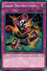 Chain Destruction (B) (YGLD-ENB38) [King of Games: Yugi's Legendary Decks]