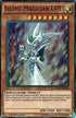 Silent Magician LV (C) (YGLD-ENC04) [King of Games: Yugi's Legendary Decks]