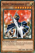 Silent Swordsman LV (C) (YGLD-ENC06) [King of Games: Yugi's Legendary Decks]