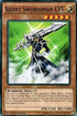 Silent Swordsman LV (C) (YGLD-ENC07) [King of Games: Yugi's Legendary Decks]