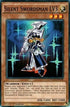 Silent Swordsman LV (C) (YGLD-ENC08) [King of Games: Yugi's Legendary Decks]