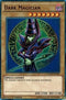 Dark Magician (C) (YGLD-ENC09) [King of Games: Yugi's Legendary Decks]
