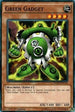 Green Gadget (C) (YGLD-ENC16) [King of Games: Yugi's Legendary Decks]