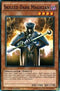 Skilled Dark Magician (C) (YGLD-ENC19) [King of Games: Yugi's Legendary Decks]