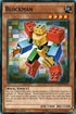 Blockman (C) (YGLD-ENC21) [King of Games: Yugi's Legendary Decks]