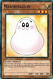 Marshmallon (C) (YGLD-ENC22) [King of Games: Yugi's Legendary Decks]