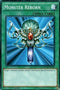 Monster Reborn (C) (YGLD-ENC24) [King of Games: Yugi's Legendary Decks]
