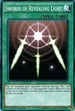 Swords of Revealing Light (C) (YGLD-ENC25) [King of Games: Yugi's Legendary Decks]