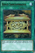 Gold Sarcophagus (C) (YGLD-ENC26) [King of Games: Yugi's Legendary Decks]