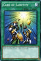 Card of Sanctity (C) (YGLD-ENC27) [King of Games: Yugi's Legendary Decks]