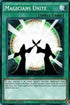 Magicians Unite (C) (YGLD-ENC30) [King of Games: Yugi's Legendary Decks]