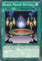 Black Magic Ritual (C) (YGLD-ENC32) [King of Games: Yugi's Legendary Decks]