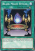 Black Magic Ritual (C) (YGLD-ENC32) [King of Games: Yugi's Legendary Decks]