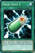 Tricky Spell (C) (YGLD-ENC33) [King of Games: Yugi's Legendary Decks]