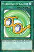 Marshmallon Glasses (C) (YGLD-ENC35) [King of Games: Yugi's Legendary Decks]