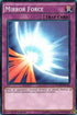 Mirror Force (C) (YGLD-ENC36) [King of Games: Yugi's Legendary Decks]