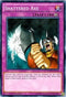 Shattered Axe (C) (YGLD-ENC38) [King of Games: Yugi's Legendary Decks]