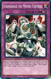 Stronghold the Moving Fortress (C) (YGLD-ENC39) [King of Games: Yugi's Legendary Decks]