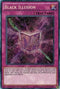Black Illusion (YGLD-ENC00) [King of Games: Yugi's Legendary Decks]