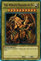 The Winged Dragon of Ra (YGLD-ENG03) [King of Games: Yugi's Legendary Decks]