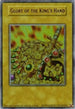 Glory of the King's Hand[King of Games: Yugi's Legendary Decks]