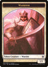 Warrior Token (1) [League Promos]