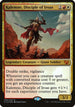 Kalemne, Disciple of Iroas (Oversized) (45) [Oversize Cards]