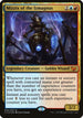 Mizzix of the Izmagnus (Commander ) (50) [Oversize Cards]