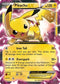Pikachu EX XY84 [XY Promos]