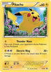 Pikachu (Collector Chest) [XY Promos]