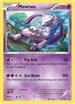 Mewtwo XY100 [XY Promos]