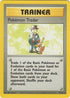 Pokemon Trader (77/102) [Base Set]