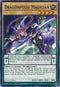 Dragonpulse Magician (SDMP-EN001) [Structure Deck: Master of Pendulum]
