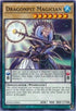 Dragonpit Magician (SDMP-EN002) [Structure Deck: Master of Pendulum]