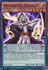 Wisdom-Eye Magician (SDMP-EN005) [Structure Deck: Master of Pendulum]